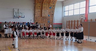 KUD "Toplice" predstavljat će Varaždinsku županiju na Festivalu dječjeg folklora Hrvatske u Vinkovcima
