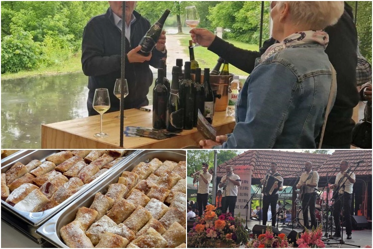 Bedekovčanska jezera ovog vikenda postaju centar zabave: Tri dana glazbe, tradicije i gastronomije - evo programa