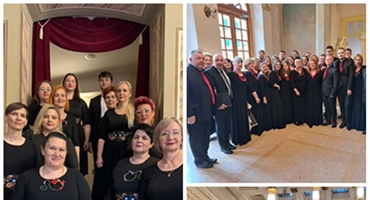 Međimurski zborovi briljirali na natjecanjima - župan Posavec: Ovo je velika promocija našeg kraja