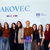 Gradonačelnica Cividini održala prijem za članice Studija suvremenog plesa „Teuta“ povodom velikog uspjeha