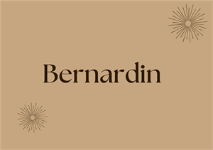 Današnji slavljenik je Bernardin, čestitajte mu imendan!