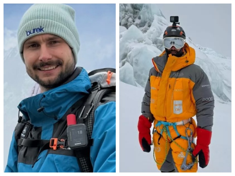 Međimurec na krovu svijeta: Matija Bogdan iz Čakovca osvojio Mount Everest