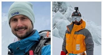 Međimurec na krovu svijeta: Matija Bogdan iz Čakovca osvojio Mount Everest
