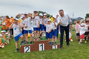 Olimpijski festival dječjih vrtića stiže i u Novi Marof: Mali sportaši odmjerit će snage u više sportova