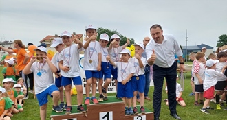 Olimpijski festival dječjih vrtića stiže i u Novi Marof: Mali sportaši odmjerit će snage u više sportova