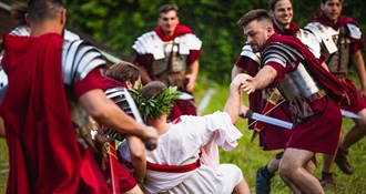 Aquafest u Varaždinskim Toplicama - događanje koje nas vraća u doba Rimljana: legionari, gladijatori, zmajevi i Rimski kotlić