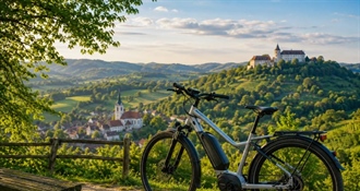 Pun gas kroz zagorske brege: Klanjec uveo e-bicikle, vožnja kreće već za jedan euro