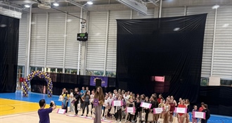 Četiri zlata za Naulipopland - sjajan uspjeh djevojaka iz Stubičkih Toplica na međunarodnom natjecanju u Puli
