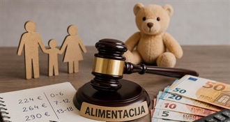 Stižu veće alimentacije: Za tinejdžere gotovo 300 eura mjesečno! Hoće li se provoditi i u praksi?
