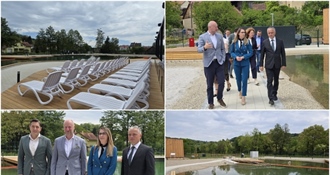 Biološki bazen u Pregradi pred otvaranjem: Projekt od gotovo 4,4 milijuna eura donosi novu turističku priču