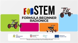 ForSTEM u Varaždinu - besplatne STEM radionice za djecu i mlade!