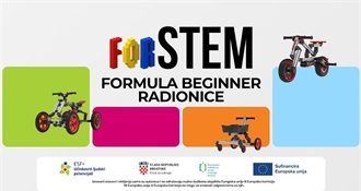 ForSTEM u Varaždinu - besplatne STEM radionice za djecu i mlade!