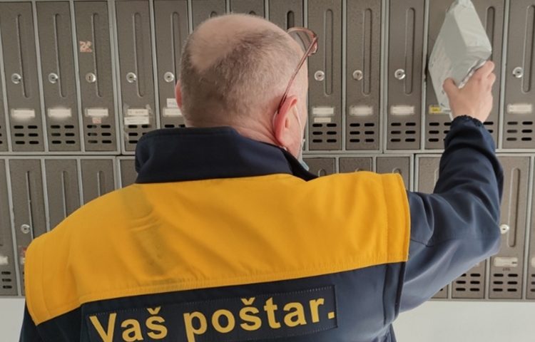 Upozorenje Hrvatske pošte: U Zagrebu se lažno predstavljaju kao poštari i traže novac