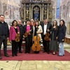 Lobor oduševio glazbenom večeri - Kvartet Rucner priredio koncert za pamćenje