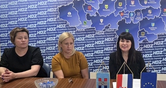 Sjednica Županijskog odbora Zajednice žena „Katarina Zrinski“ HDZ-a Varaždinske županije: Povijesni rast, osnaživanje žena i međugeneracijska solidarnost