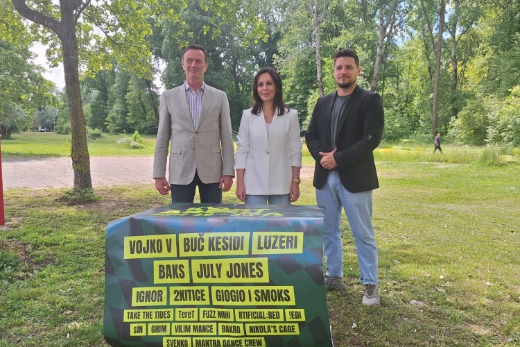 U Varaždinu najavljen festival KVART: Osmo izdanje dovodi istaknuta glazbena imena i seli  na novu lokaciju