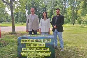 U Varaždinu najavljen festival KVART: Osmo izdanje dovodi istaknuta glazbena imena i seli  na novu lokaciju