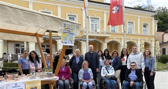 U Krapini obilježen Nacionalni dan osoba oboljelih od neuromuskularnih bolesti