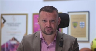 Šimunić o Matešinoj ostavci: "Ostavka jednog čovjeka neće ništa riješiti, problem je i dalje tu"