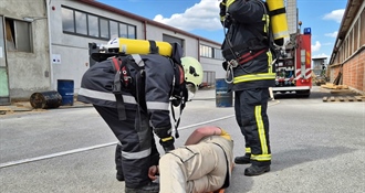 U Malom Bukovcu velika vježba spašavanja i gašenja požara operativnih snaga sustava civilne zaštite