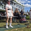 Jučer je završen sportski dan Maturantike, a danas quadrilla sa 600 maturanata!