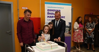 Osnovna škola Martijanec obilježila 200 godina postojanja i rada