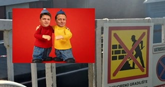 HDZ Grada Varaždina: Gradonačelnik Bosilj i njegov partijski šef Marković ponovno se dokazuju kao prava „A je to“ ekipa