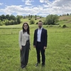 Lobor korak bliže izgradnji prve stambene zgrade - načelnica Jembrih i državni tajnik Tišov o novim programima stanovanja
