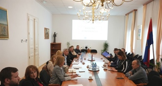 Koprivničko-križevačka županija nastavlja zelena ulaganja - više od 770 tisuća eura za obnovu javnih ustanova