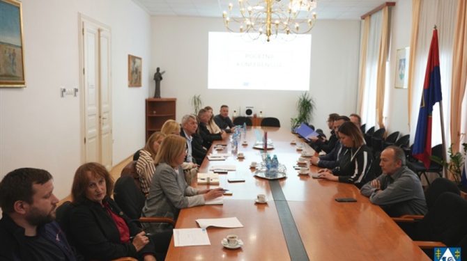 Koprivničko-križevačka županija nastavlja zelena ulaganja - više od 770 tisuća eura za obnovu javnih ustanova