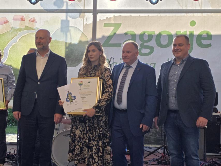 Sajam vina na Bedekovčanskim jezerima ponovno oduševio: Šampion vinarija Bodren i predikatno bijelo vino 'Triptih'