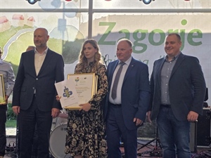 Sajam vina na Bedekovčanskim jezerima ponovno oduševio: Šampion vinarija Bodren i predikatno bijelo vino 'Triptih'