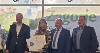 Sajam vina na Bedekovčanskim jezerima ponovno oduševio: Šampion vinarija Bodren i predikatno bijelo vino 'Triptih'