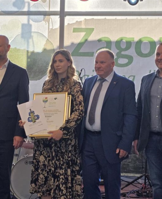 Sajam vina na Bedekovčanskim jezerima ponovno oduševio: Šampion vinarija Bodren i predikatno bijelo vino 'Triptih'