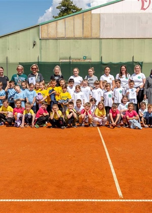 Od tenisa do plivanja: vrtićarci uživali u sportskim izazovima Olimpijskog festivala