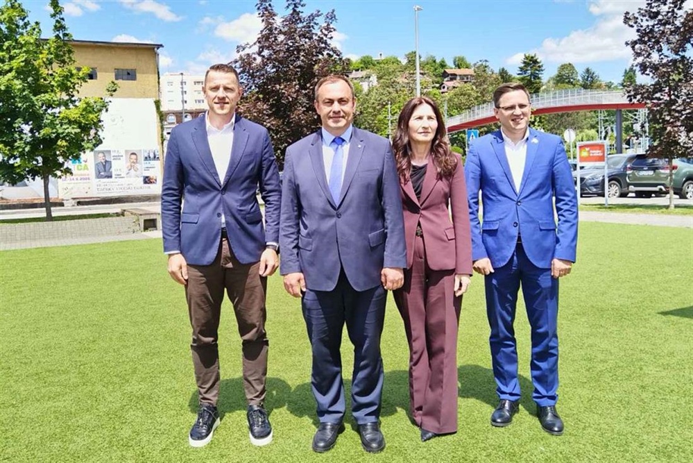 “Putujući cirkus Hajdaš-Benčić” – HDZ KZŽ oštro prozvao SDP i Možemo!