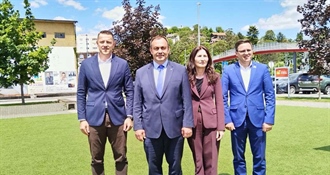 “Putujući cirkus Hajdaš-Benčić” – HDZ KZŽ oštro prozvao SDP i Možemo!