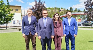 “Putujući cirkus Hajdaš-Benčić” – HDZ KZŽ oštro prozvao SDP i Možemo!