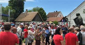 Nostalgija, pjesma i velika fešta: Kumrovec spreman za Dan mladosti-radosti