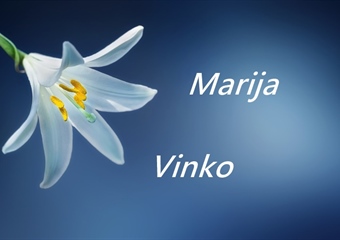 Današnji slavljenici su Marija i Vinko - čestitajte im imendan!