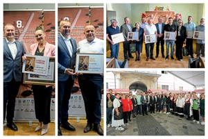 Varaždinska županija domaćin najjače izložbe bučinih ulja dosad - rekordna kvaliteta i čak 45 zlatnih medalja