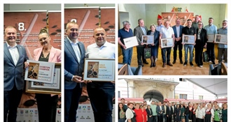 Varaždinska županija domaćin najjače izložbe bučinih ulja dosad - rekordna kvaliteta i čak 45 zlatnih medalja