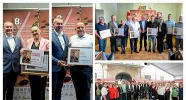Varaždinska županija domaćin najjače izložbe bučinih ulja dosad - rekordna kvaliteta i čak 45 zlatnih medalja