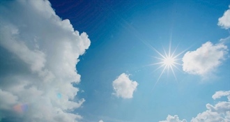 Nedjelja donosi sunce i vrućinu - temperature rastu, stiže pravi ljetni dan