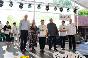 OPG Micak zadržao titulu najboljih štrukli Zagorja!