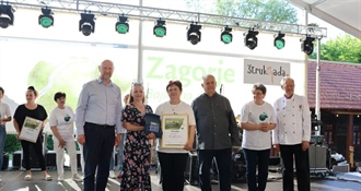 OPG Micak zadržao titulu najboljih štrukli Zagorja!