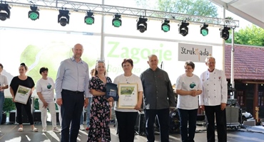 OPG Micak zadržao titulu najboljih štrukli Zagorja!