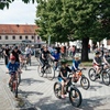 Sunčani Ludbreg na dva kotača: Čak 120 sudionika na 39. Ludbreškoj biciklijadi