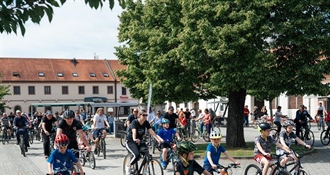 Sunčani Ludbreg na dva kotača: Čak 120 sudionika na 39. Ludbreškoj biciklijadi