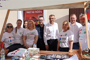 Međimurska županija u znaku zdravlja i prevencije: Posavec podržao akcije u Čakovcu